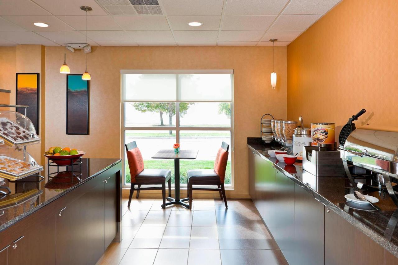 Residence Inn Appleton Eksteriør bilde