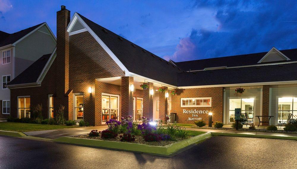 Residence Inn Appleton Eksteriør bilde