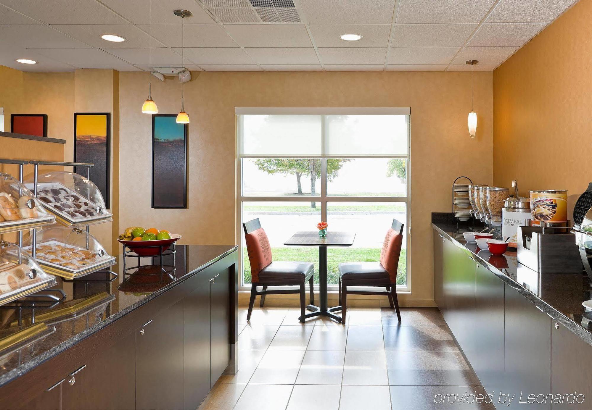 Residence Inn Appleton Restaurant bilde