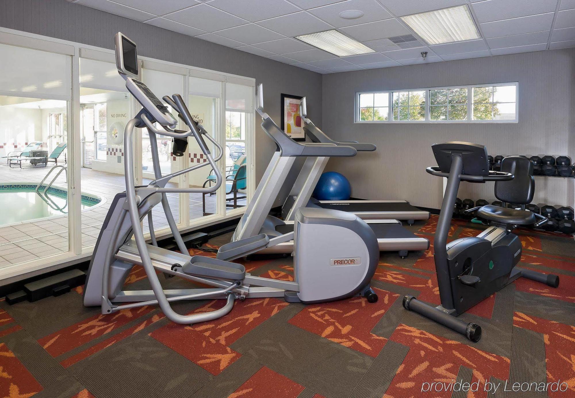 Residence Inn Appleton Fasiliteter bilde